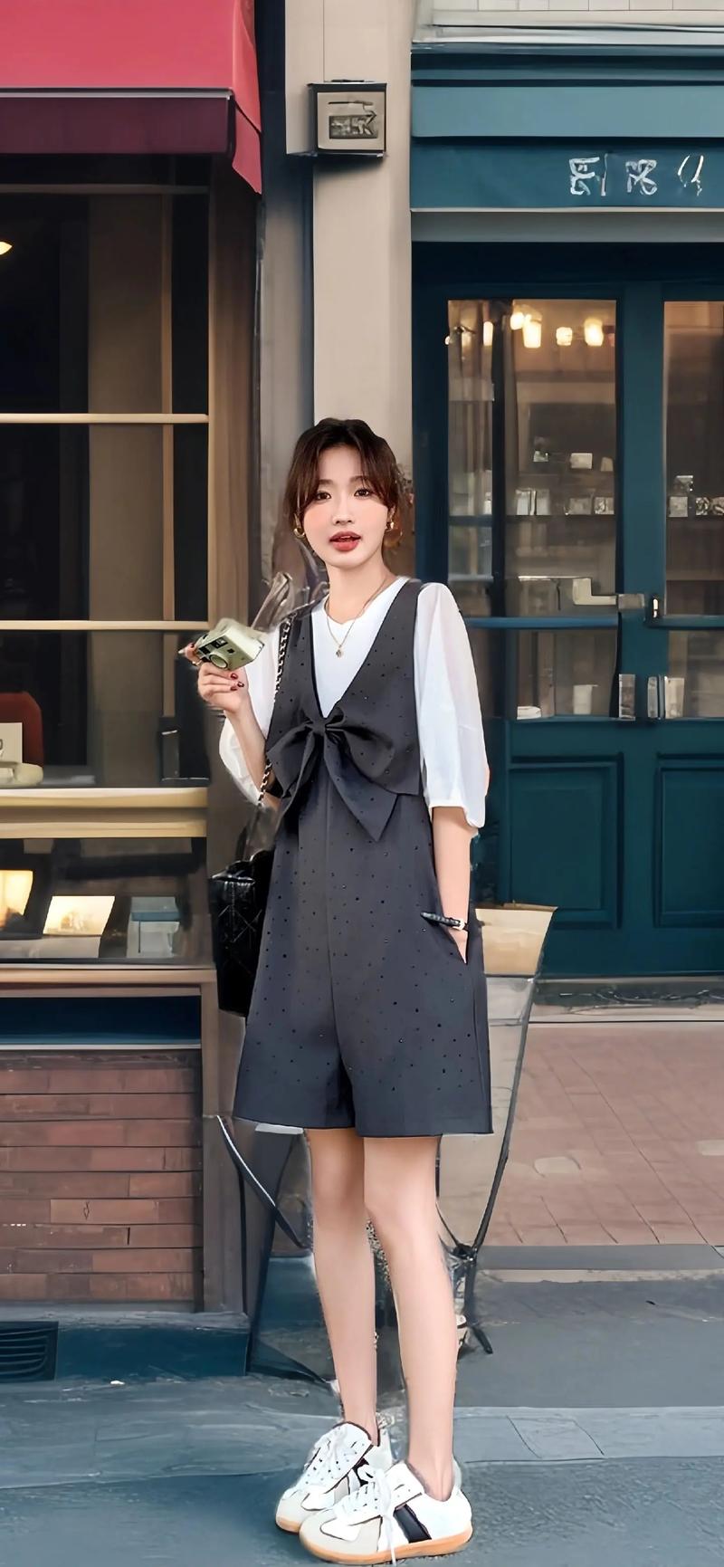 休闲气质女装如何搭配出高级感?-图3 休闲气质女装如何搭配出高级感?-图3