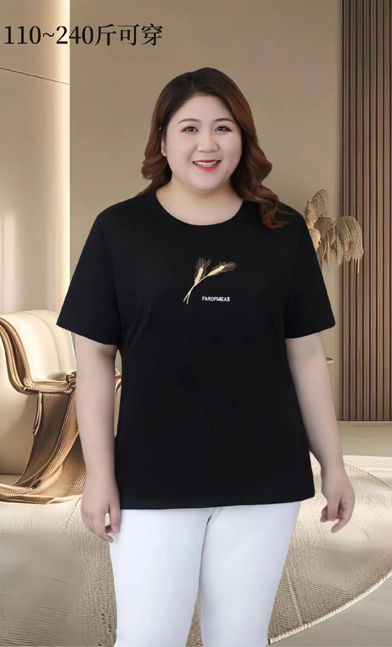 品牌大码女装有哪些?-图1 品牌大码女装有哪些?-图1