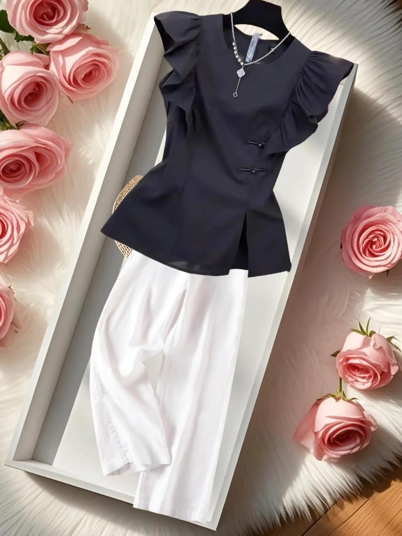 如何巧妙搭配潮流时尚女装？-图2