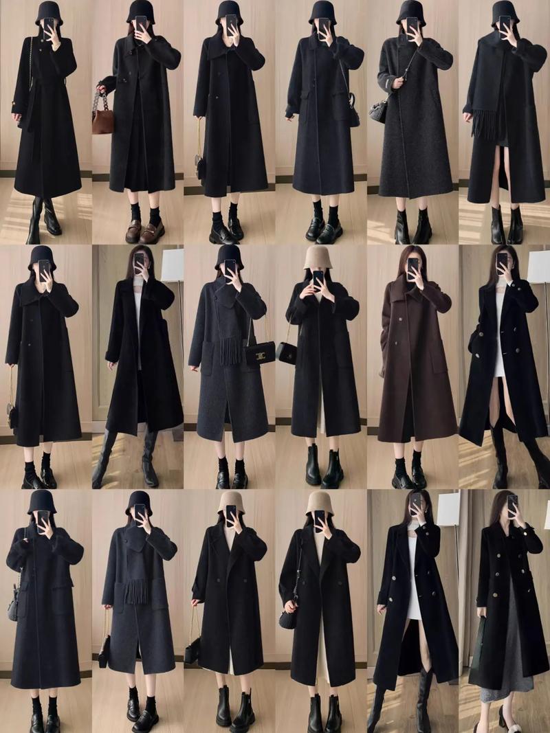 冬季混搭风格女装如何搭配才出彩？-图2