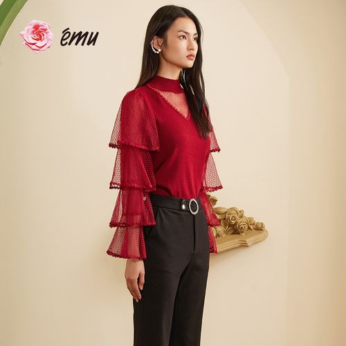 依妙emu女装官网在售款式有哪些?-图3 依妙emu女装官网在售款式有哪些?-图3