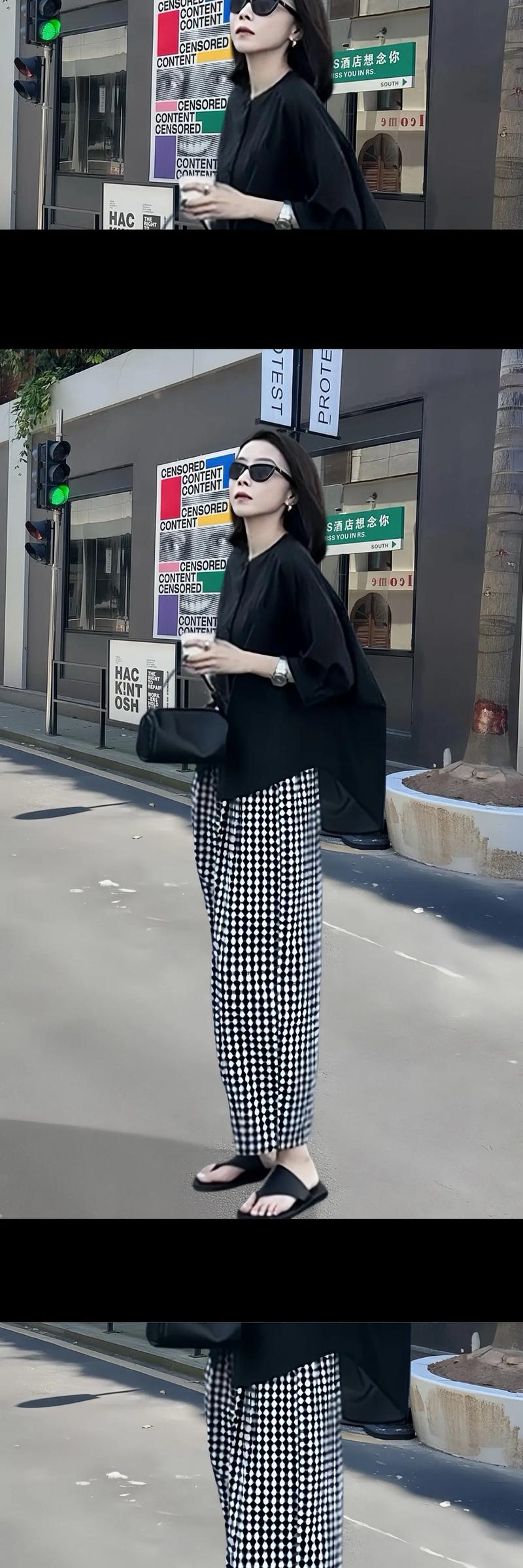 经典款女装怎么搭好看？-图2