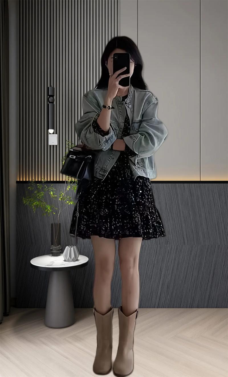 经典款女装怎么搭好看？-图3