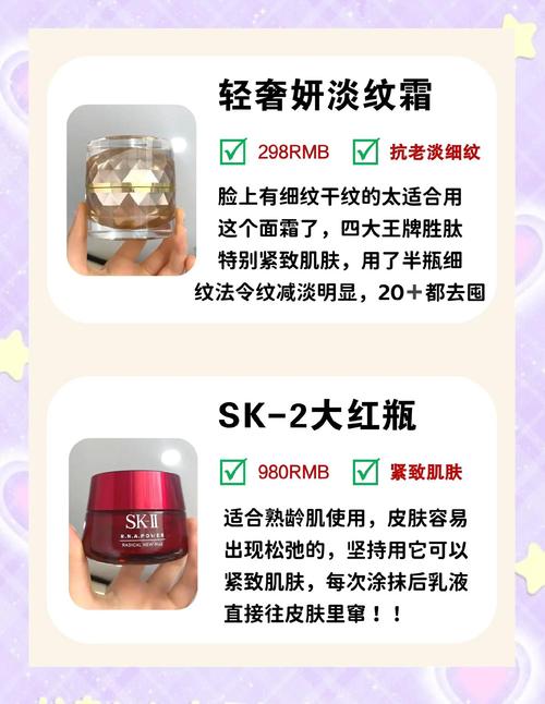 乳液霜选哪个？肤质决定还是功效说话？-图2