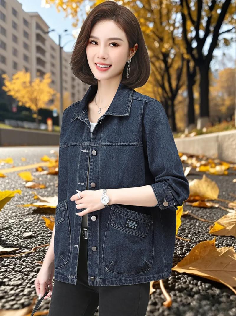 秋季外套怎么搭才显瘦又时髦？-图2