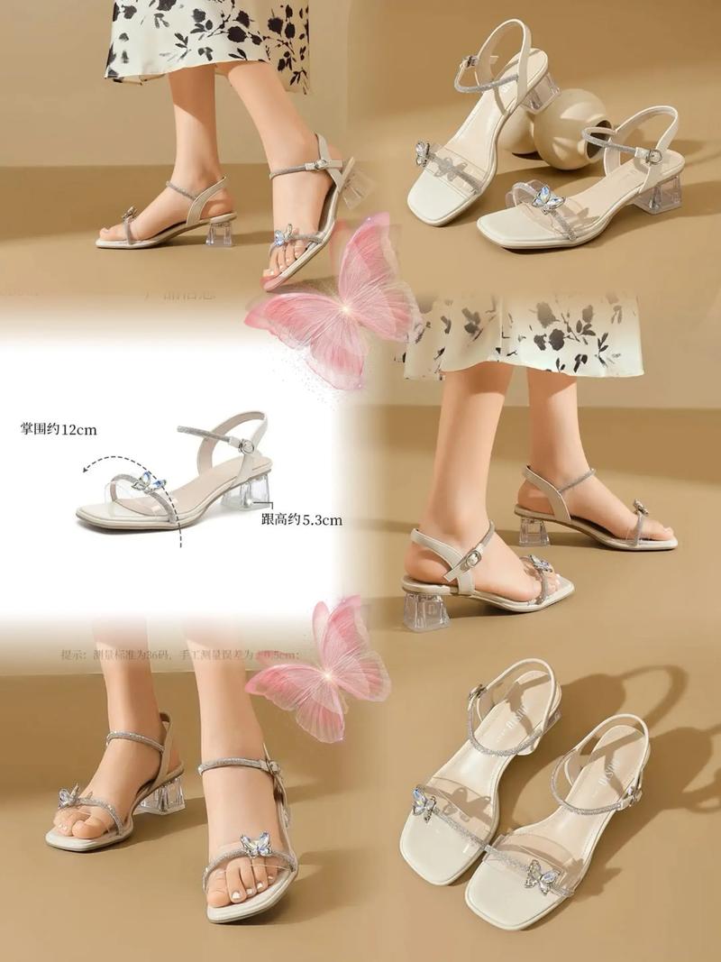 最新女装鞋子图片大全有哪些款式？-图3