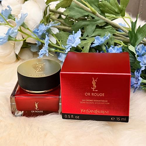 圣罗兰的护肤品好用吗-图2