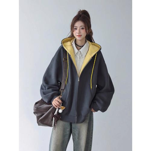 秋天韩版女装图片有哪些流行款?-图1 秋天韩版女装图片有哪些流行款?-图1