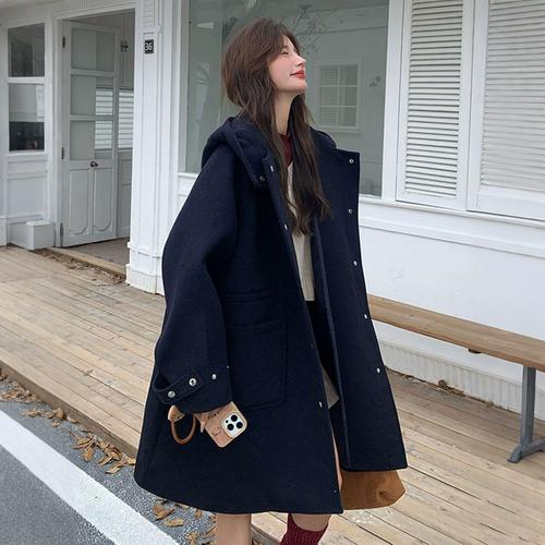 学院风女装冬季怎么搭好看?-图1 学院风女装冬季怎么搭好看?-图1