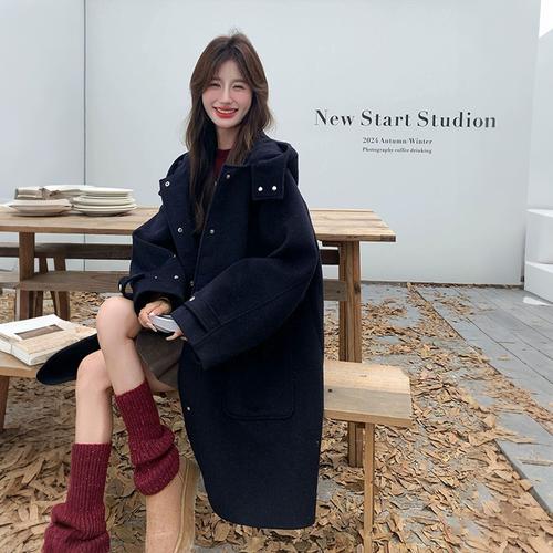 学院风女装冬季怎么搭好看？-图2