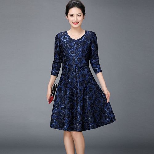 中年女装品牌有哪些？-图2