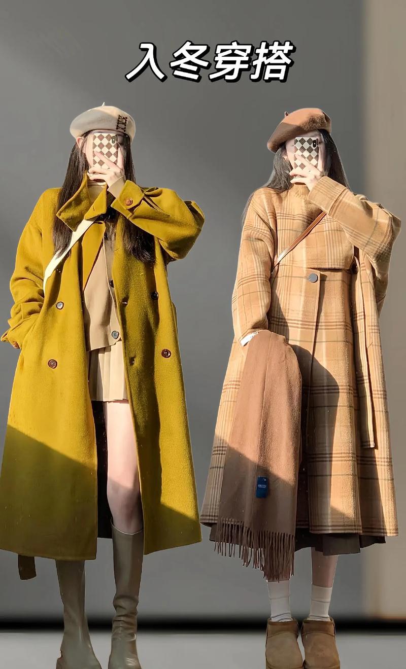 冬天女装个性搭配怎么搭出彩?-图3 冬天女装个性搭配怎么搭出彩?-图3