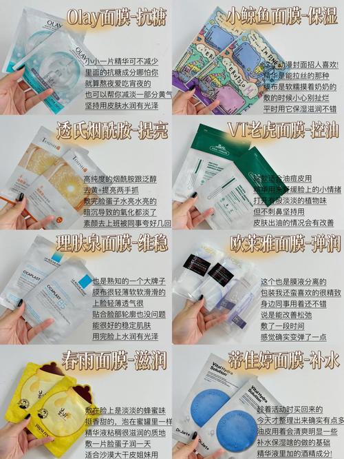 祛痘印去痘面膜排行榜-图3