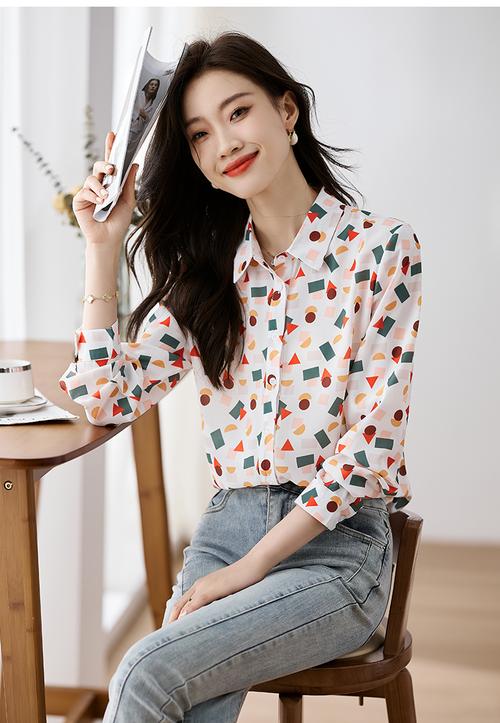 秋季新款雪纺上衣怎么选?-图1 秋季新款雪纺上衣怎么选?-图1