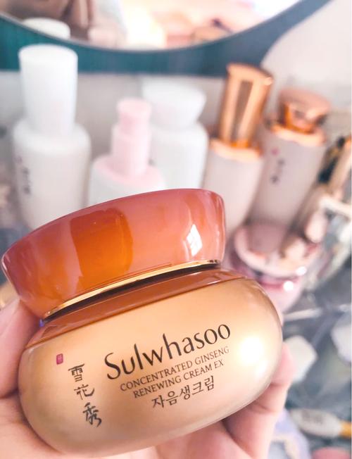 雪花秀护肤品功效究竟如何?-图1 雪花秀护肤品功效究竟如何?-图1