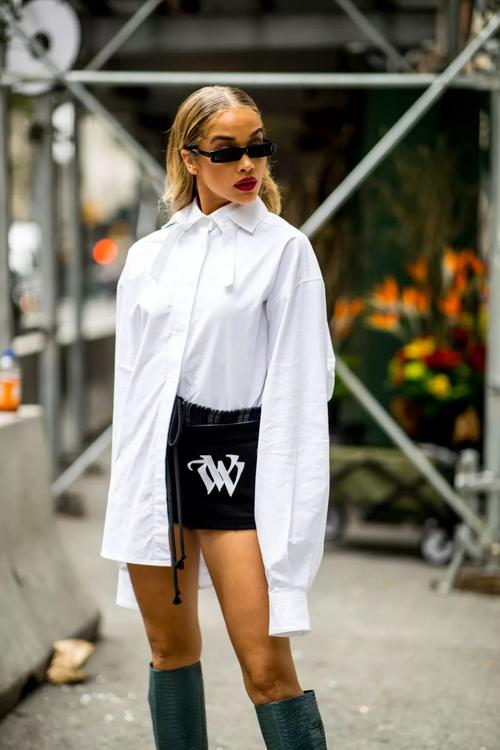 欧美街头潮流女装，为何能成街头时尚密码？-图1