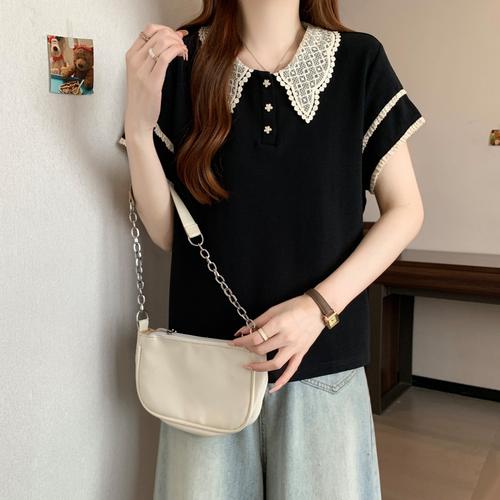 夏天短袖女装怎么选才好看?-图3 夏天短袖女装怎么选才好看?-图3