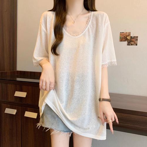 夏天短袖女装怎么选才好看?-图2 夏天短袖女装怎么选才好看?-图2