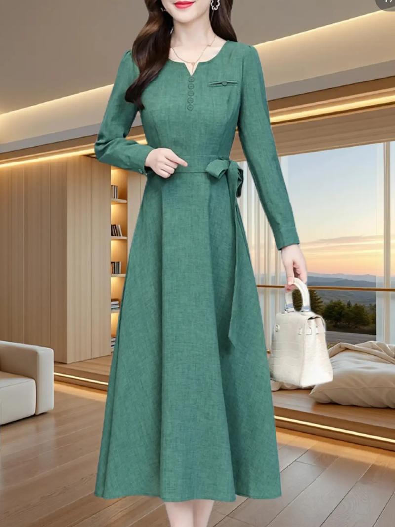 中长款女装有哪些时髦搭配?-图1 中长款女装有哪些时髦搭配?-图1