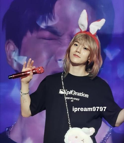 EXO女装造型,惊艳还是突破?-图3 EXO女装造型,惊艳还是突破?-图3