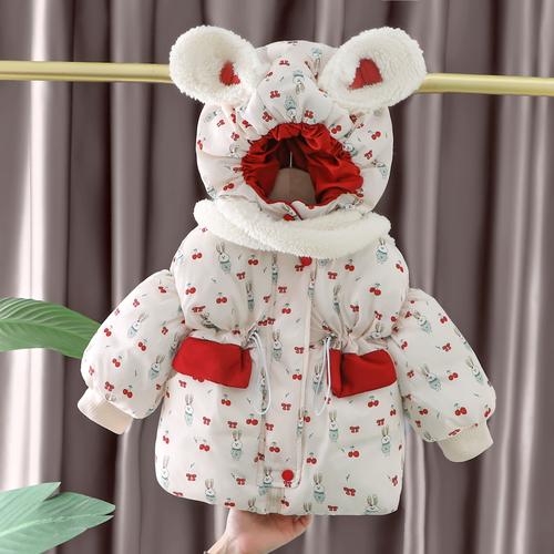 2岁宝宝女装冬装外套怎么选?-图2 2岁宝宝女装冬装外套怎么选?-图2