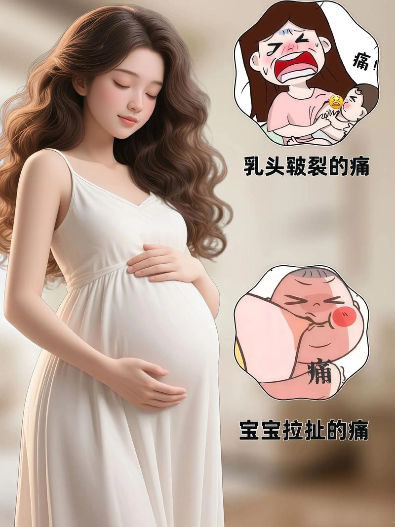 护肤品会影响母乳吗？-图3