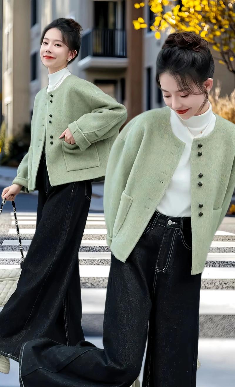 2025女装羊毛外套,选款要注意什么?-图1 2025女装羊毛外套,选款要注意什么?-图1