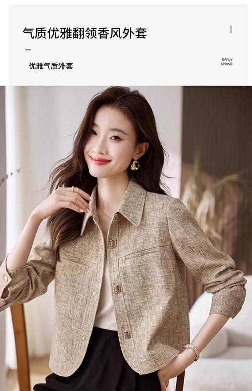 春装新款女装设计灵感从哪来?-图1 春装新款女装设计灵感从哪来?-图1