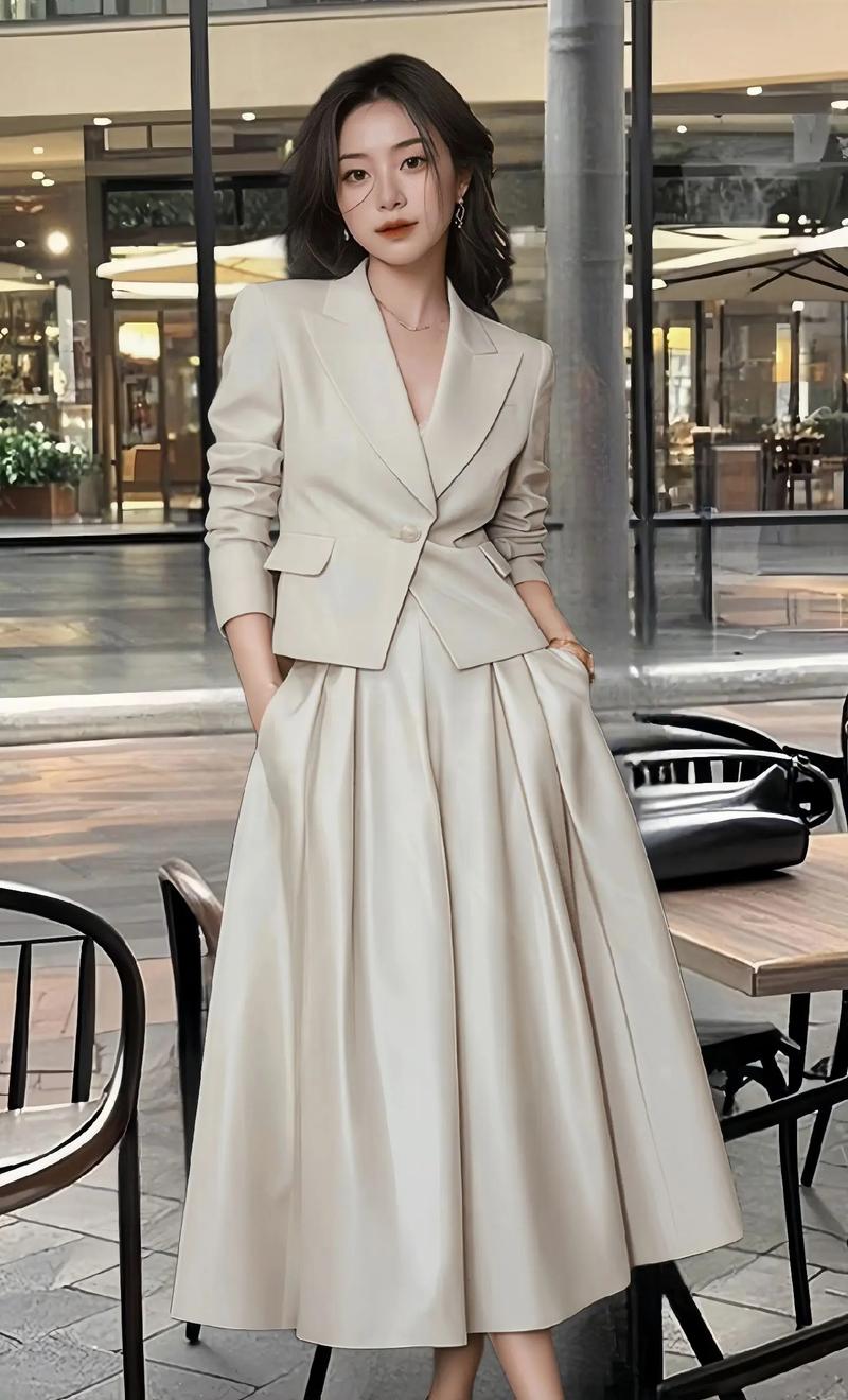 春装新款女装设计灵感从哪来?-图2 春装新款女装设计灵感从哪来?-图2