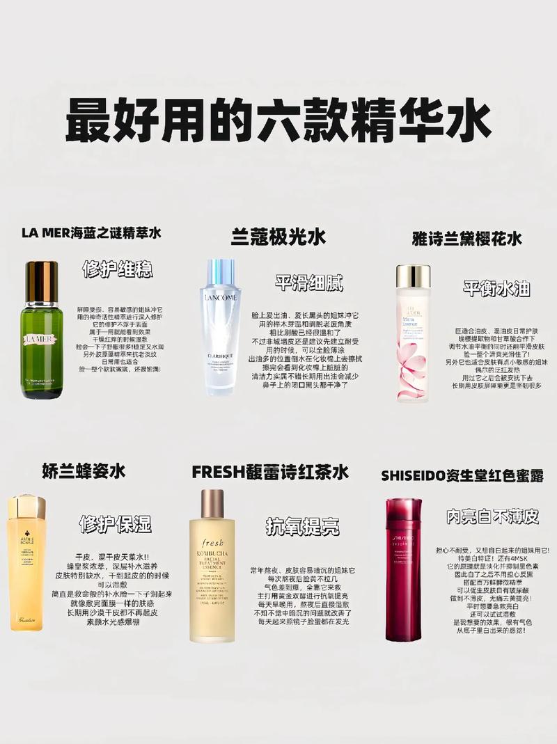 化妆水与护肤水是同一个东西吗?-图2 化妆水与护肤水是同一个东西吗?-图2