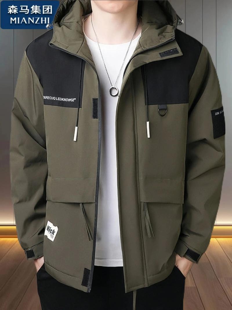 外套棉服男女装怎么选?-图1 外套棉服男女装怎么选?-图1