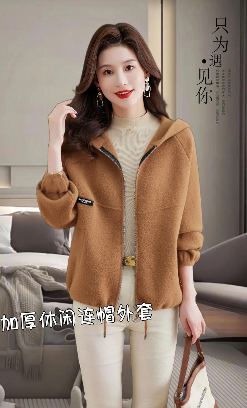 女装短外套品牌有哪些?-图1 女装短外套品牌有哪些?-图1