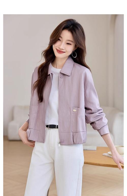 女装短外套品牌有哪些?-图3 女装短外套品牌有哪些?-图3