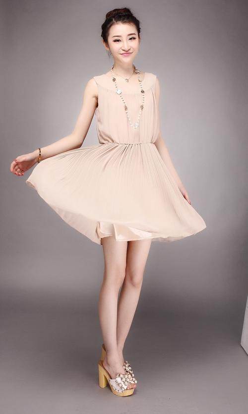 夏装新款韩版女装图片有哪些款式？-图3