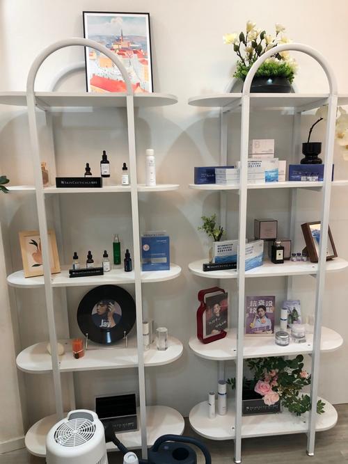 护肤品怎么摆放好看图-图2 护肤品怎么摆放好看图-图2