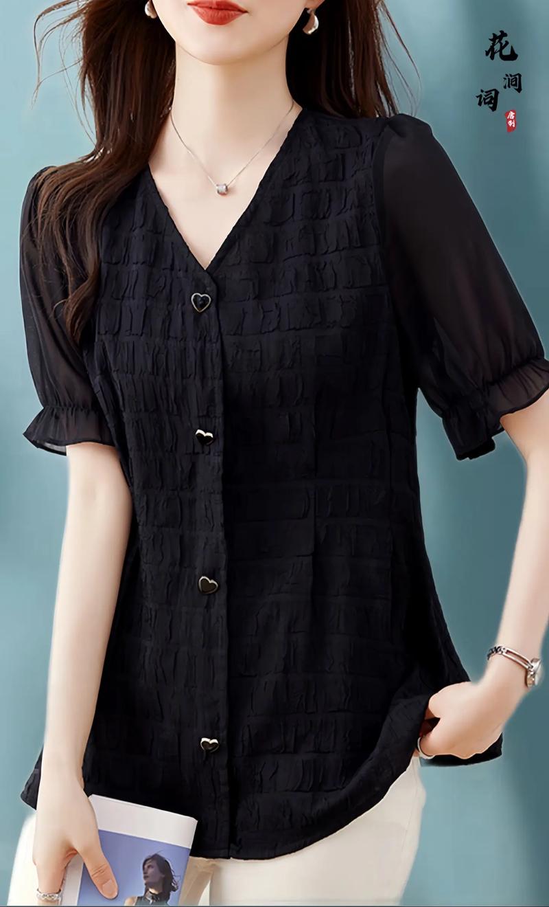 诱惑正品衬衫女装大图是正品吗？-图3