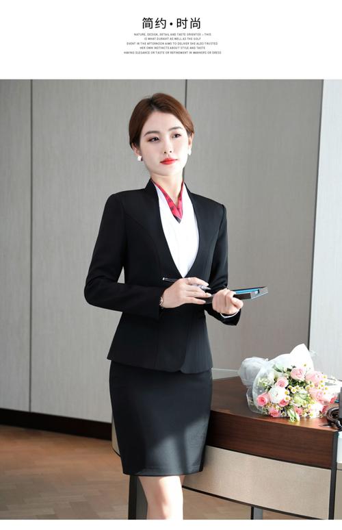 职业女装定制如何塑造美女形象？-图1