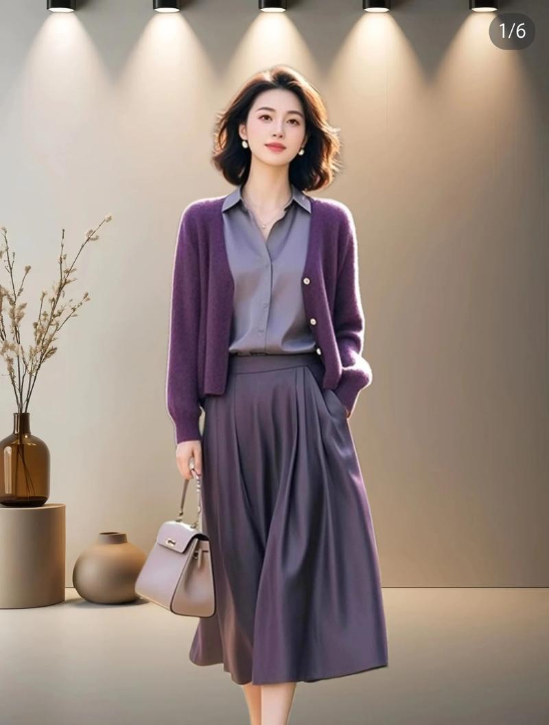 2025春装怎么搭才时髦？-图1