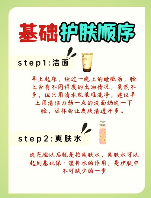 精华乳液，谁先用？-图1