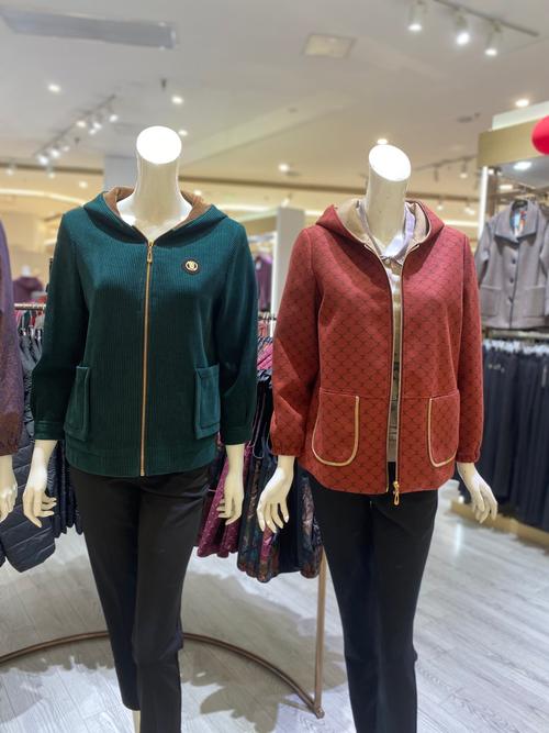 绍兴银泰女装日单为何热销？-图1