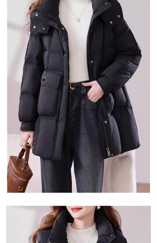 2025款女装长袄子有哪些新设计？-图1