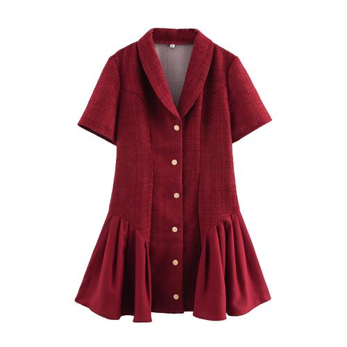 玉羲女装2025春款有哪些新亮点？-图1