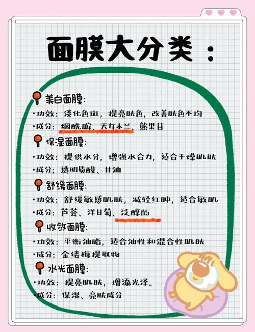 祛痘祛斑面膜真的有用吗?-图2 祛痘祛斑面膜真的有用吗?-图2