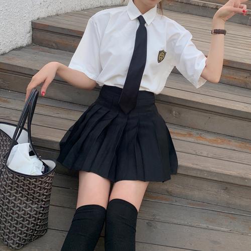 中学生如何穿出学院风女装？-图3