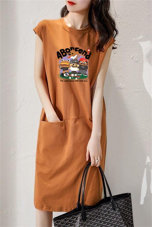 夏季韩版女装新款，休闲风怎么选？-图3