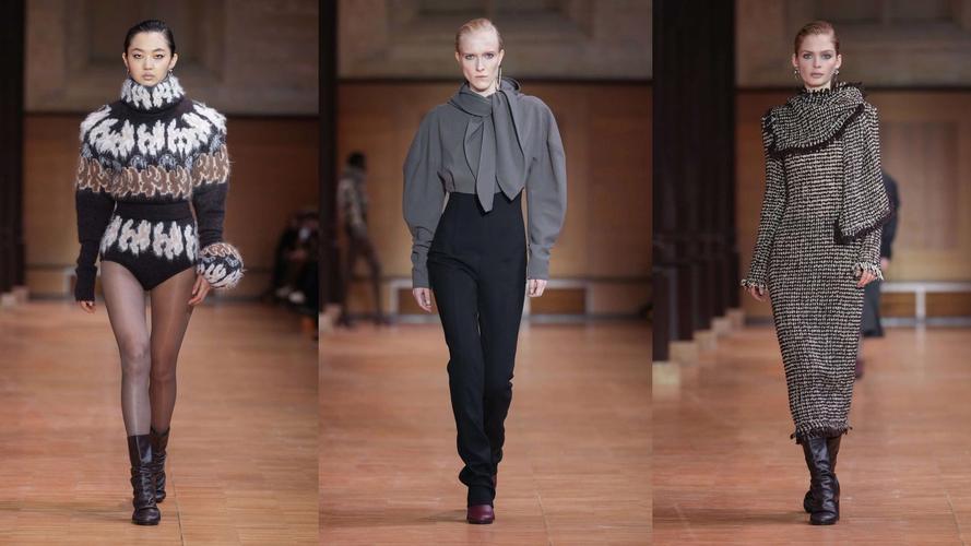 2025大牌女装流行趋势如何?-图1 2025大牌女装流行趋势如何?-图1