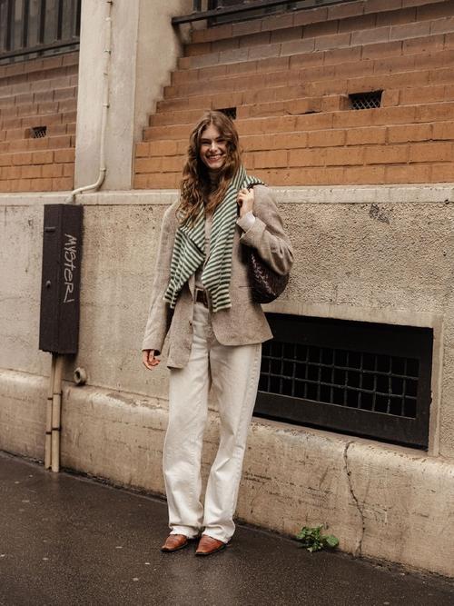 巴黎时尚女装搭配有哪些灵感?-图1 巴黎时尚女装搭配有哪些灵感?-图1