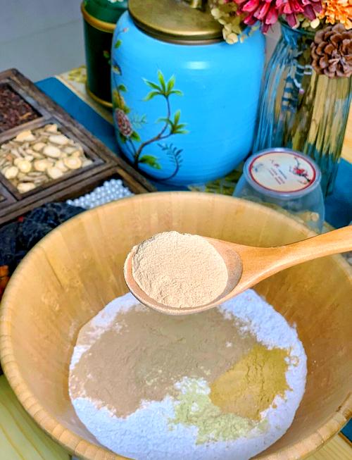 中药面膜配方如何科学祛斑祛痘？-图2