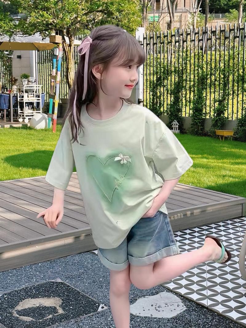 儿童女装夏装图片，怎么选好看又舒适？-图2