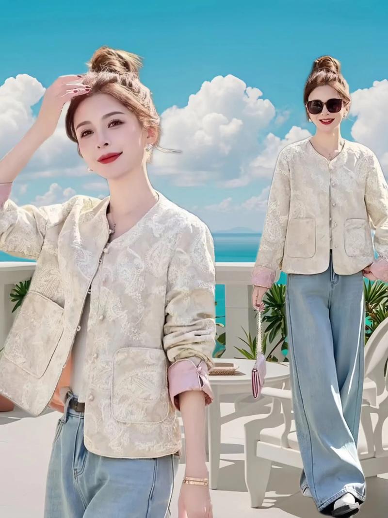 春秋女装怎么搭才好看？-图2